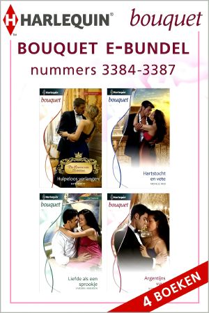 [Bouquet e 01] • Bouquet e-bundel nummers 3384-3387